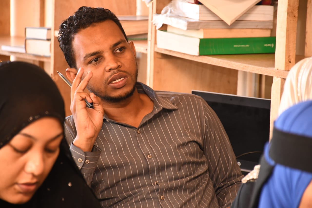 Discussion on legal and institutional frameworks